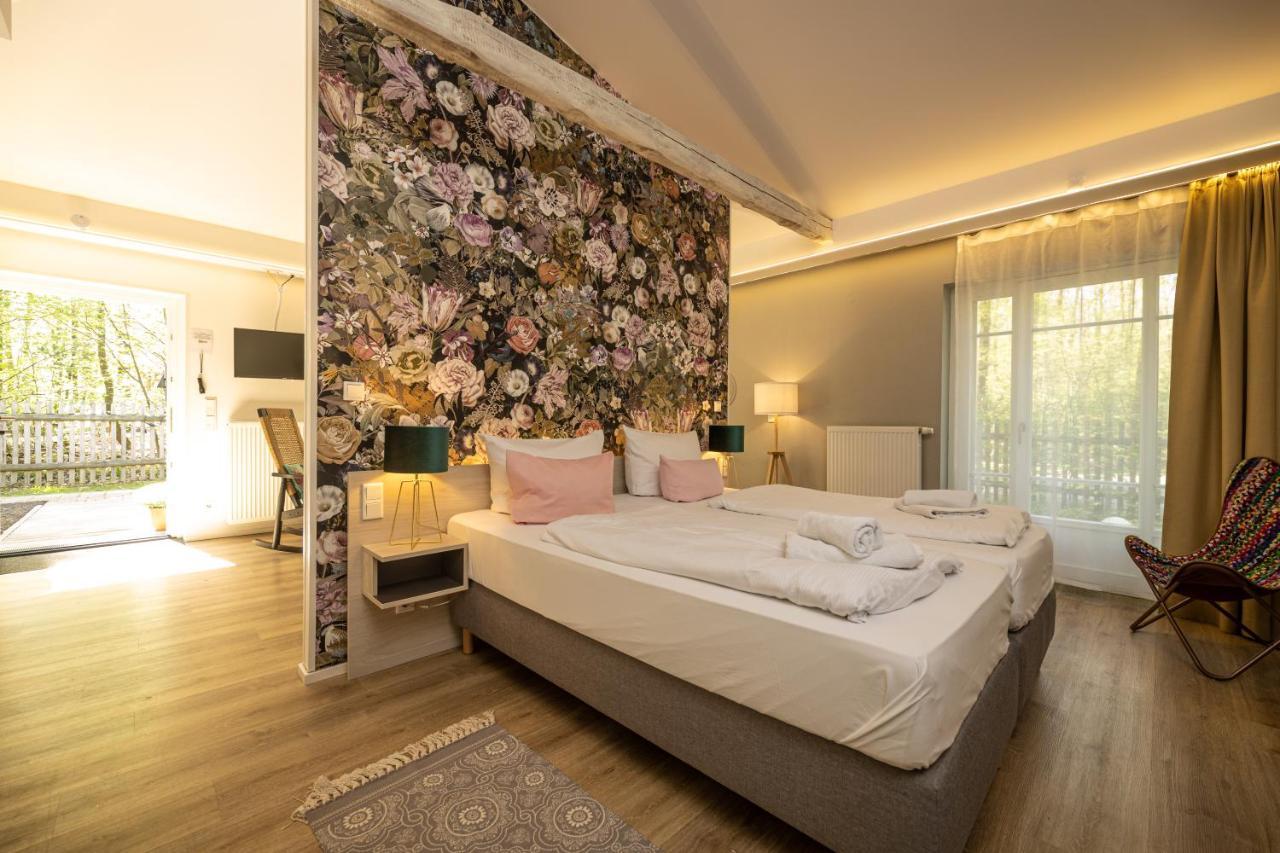 Little Suite Apartments Drezda Kültér fotó