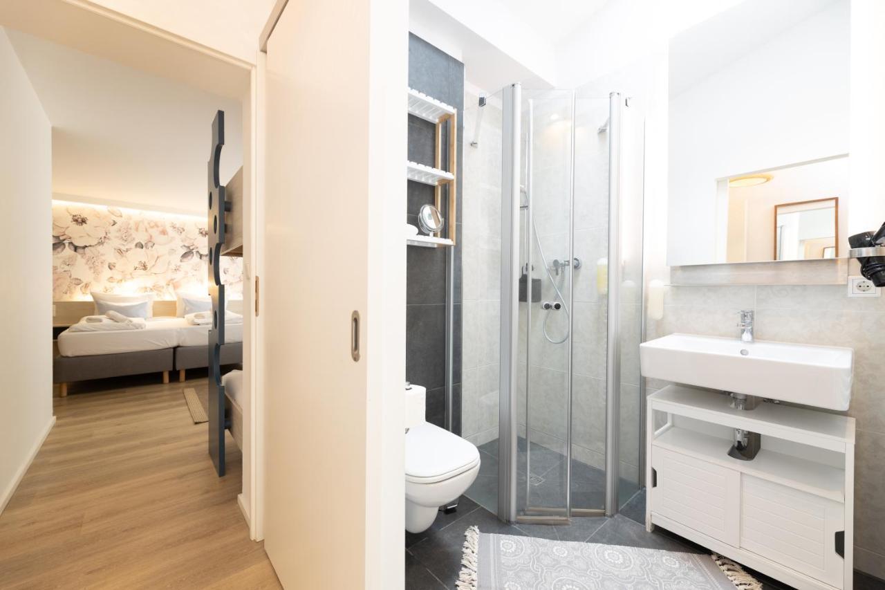 Little Suite Apartments Drezda Kültér fotó