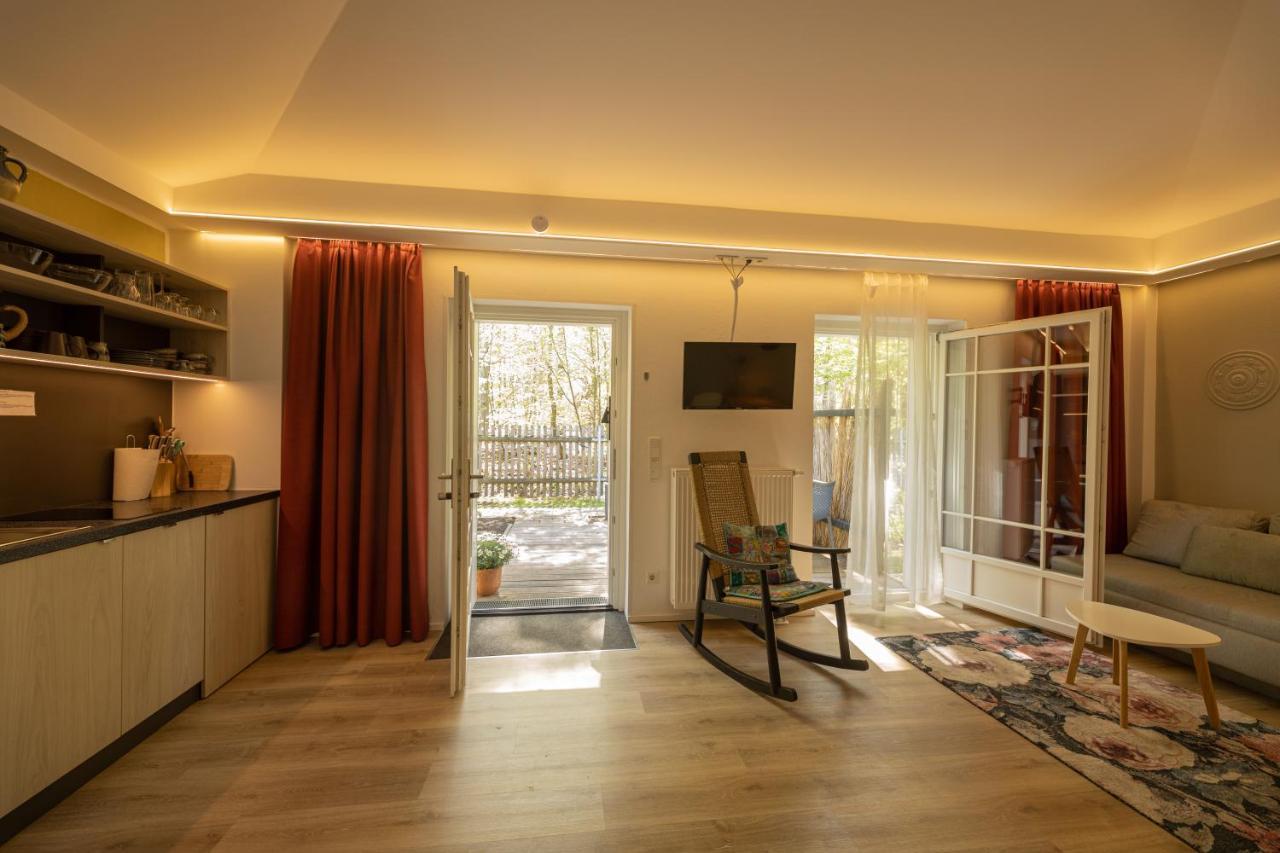 Little Suite Apartments Drezda Kültér fotó