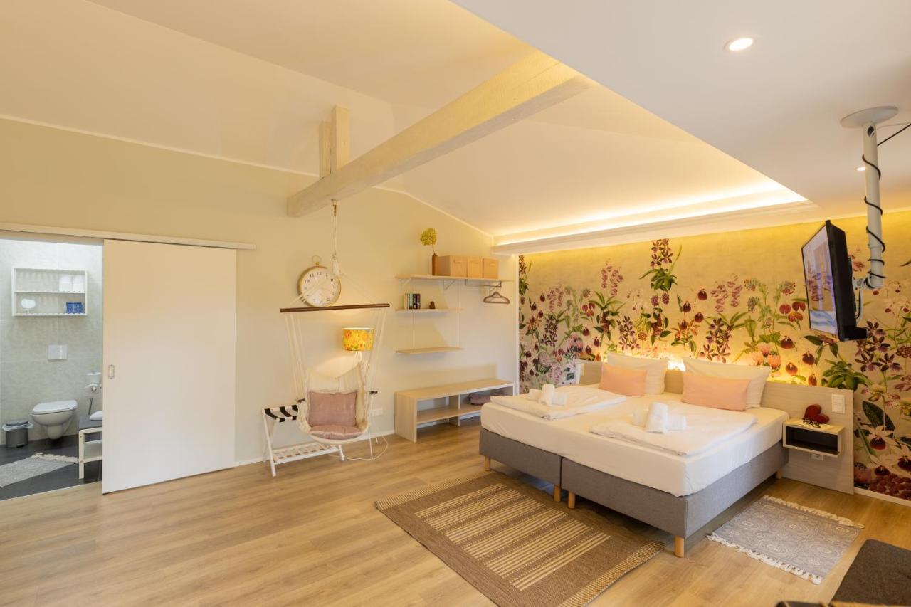 Little Suite Apartments Drezda Kültér fotó
